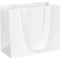 Пакет бумажный Manilla S, белый