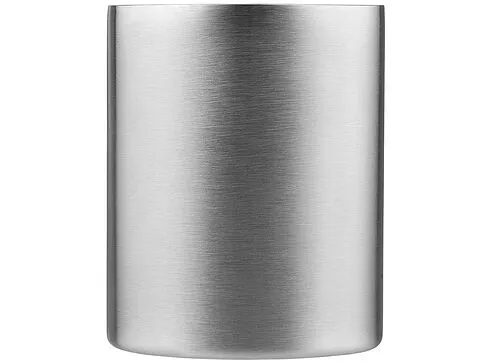 Стальная кружка с двойными стенками Climber Max, 450 мл, черный