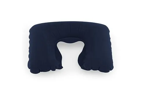 Надувная подушка для путешествий ANSAR, темно-синий
