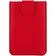 Чехол для карточек Faery, красный