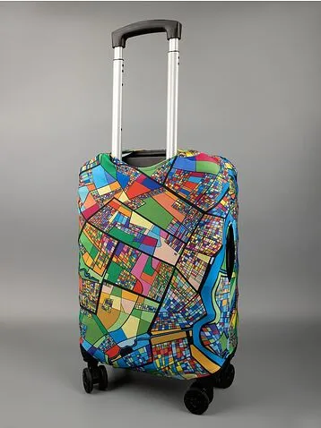 Чехол на чемодан Kansi на заказ, бифлекс 280