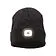 Лыжная шапка со светодиодом, черный