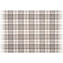 Плед «Берген», серый