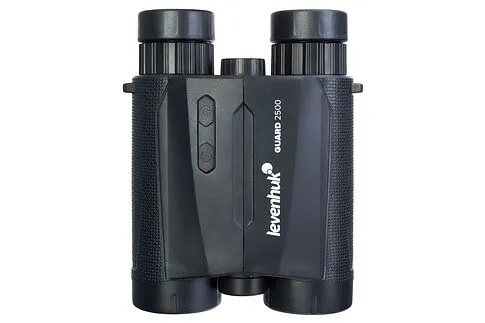 Бинокль с дальномером Guard 2500
