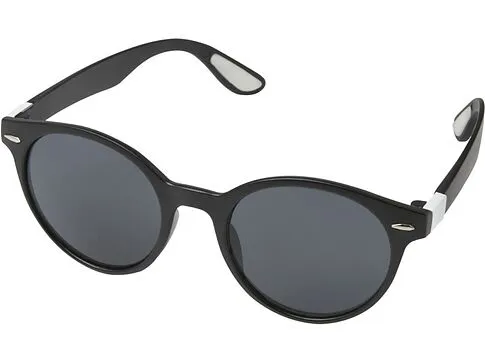 Steven модные круглые солнцезащитные очки, белый