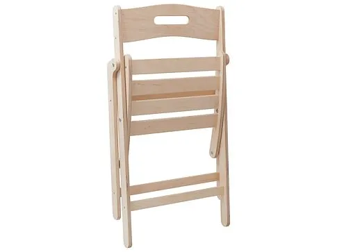 Деревянный складной стул Timberfold
