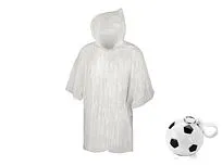 Дождевик в футляре Футбольный мяч