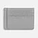 Чехол для карт Unison, серый