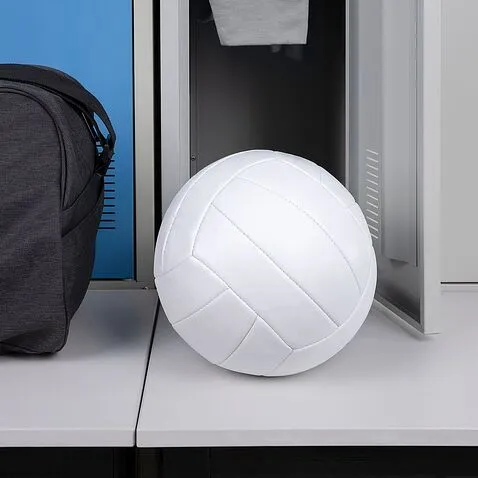 Волейбольный мяч Friday, белый