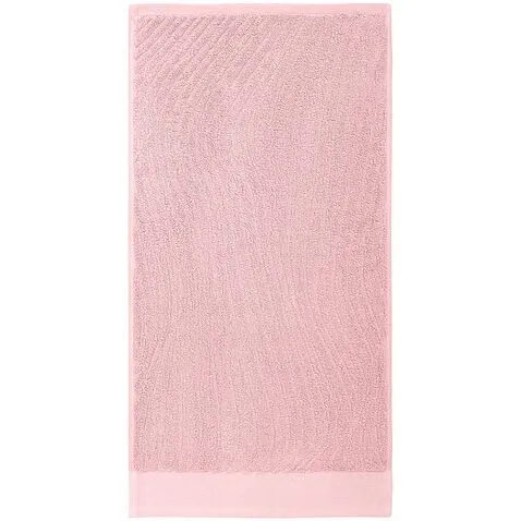 Полотенце New Wave, малое, розовое