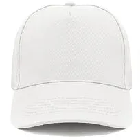 Бейсболка FRED, БЕЛЫЙ