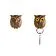Брелок для ключей Night Owl