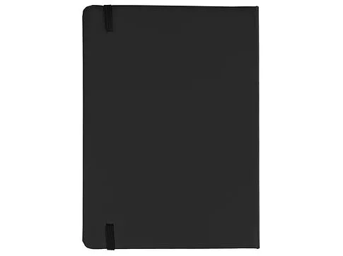 Блокнот А5 Alpha с разделителями, черный