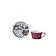 Набор чашка и блюдце Valerie Concept TEA SET 1 BLU