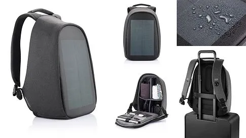 Рюкзак, Bobby Bizz, черный Рюкзак, Bobby Bizz, черный