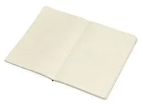 Блокнот А5 Softy 13*20,6 см в мягкой обложке, голубой