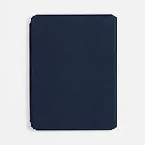 Папка с блокнотом Firmans, синяя