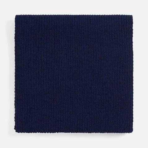 Шарф Catch Match, темно-синий