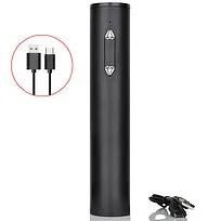 Винный электрический штопор Murcia, черный