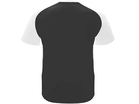 Футболка Bugatti мужская, черный/белый