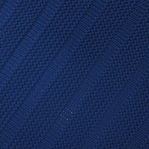 Плед Field, ярко-синий (василек)