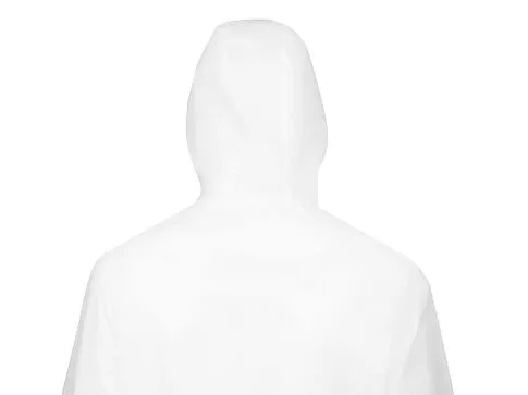 Дождевик Parka унисекс, белый