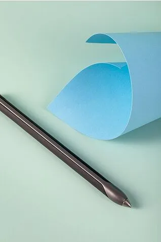 Вечная ручка Forever Libra, серая