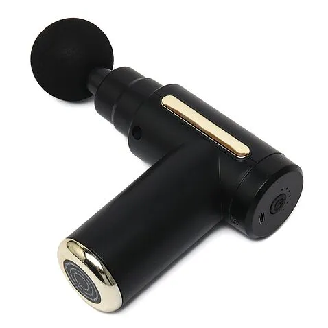 Массажный пистолет GTA, черный