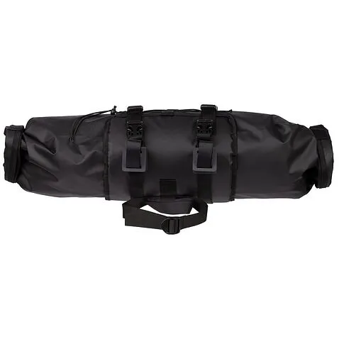 Сумка на багажник BikePacking 17, черная