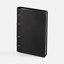 Ежедневник Ringo, недатированный, черный