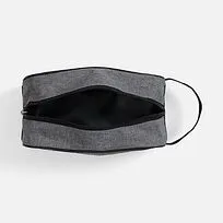 Несессер Jussi, серый