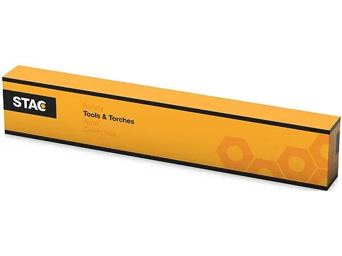 Магнитный фонарик с 28 светодиодами