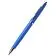 Ручка металлическая Patriot, синяя