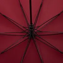 Зонт-трость Abrego, бордовый