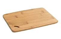 Разделочная доска (доска для сыра) из бамбука 