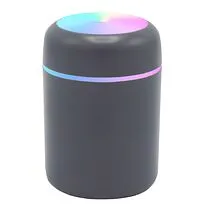 Светодиодный USB увлажнитель Aroma, серый