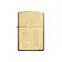 Зажигалка ZIPPO Venetian с покрытием High Polish Brass, латунь/сталь, золотистая, 38x13x57 мм