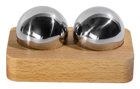 Стальные сферы для охлаждения виски Islay