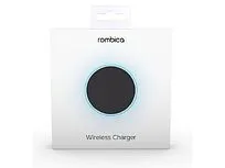 Беспроводное зарядное устройство Rombica  NEO Core Quick c быстрой зарядкой, черный (Р)