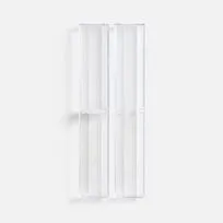 Футляр Hexa для 1 ручки, прозрачный