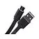 Кабель USB 2.0 A - USB Type-C, черный