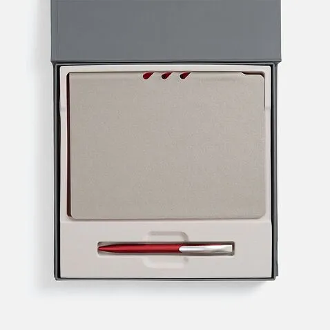 Набор Flexpen Grey, красный