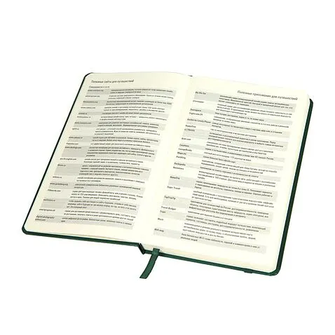 Ежедневник недатированный ELLIE, формат А5