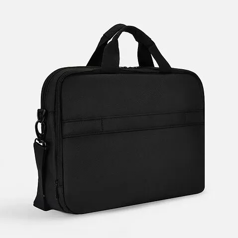 Сумка для ноутбука Discovery 15, черная