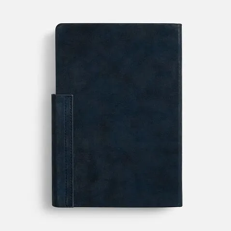 Ежедневник Leadmark, недатированный, синий