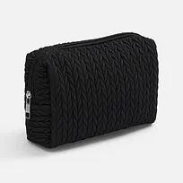 Косметичка дорожная Figgere, черная