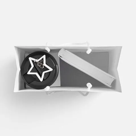 Набор Astrela, белый