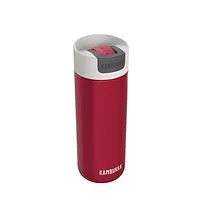 Термокружка из нержавеющей стали Kambukka OLYMPUS Pomegranate 500 мл, гранатовый
