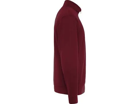 Толстовка на молнии Ulan, гранатовый