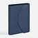 Ежедневник-органайзер Clean Slate, недатированный, синий